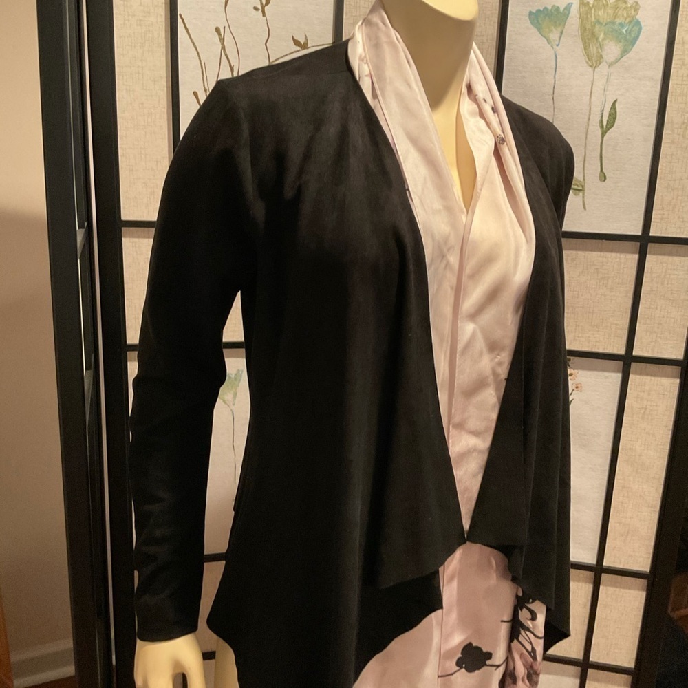 Julie Brown NYC Open Soft Cardigan